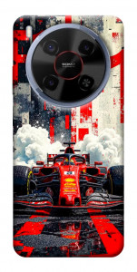 Чохол Red Velocity для ZTE Nubia V70 Max