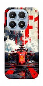 Чохол Red Velocity для Xiaomi 17
