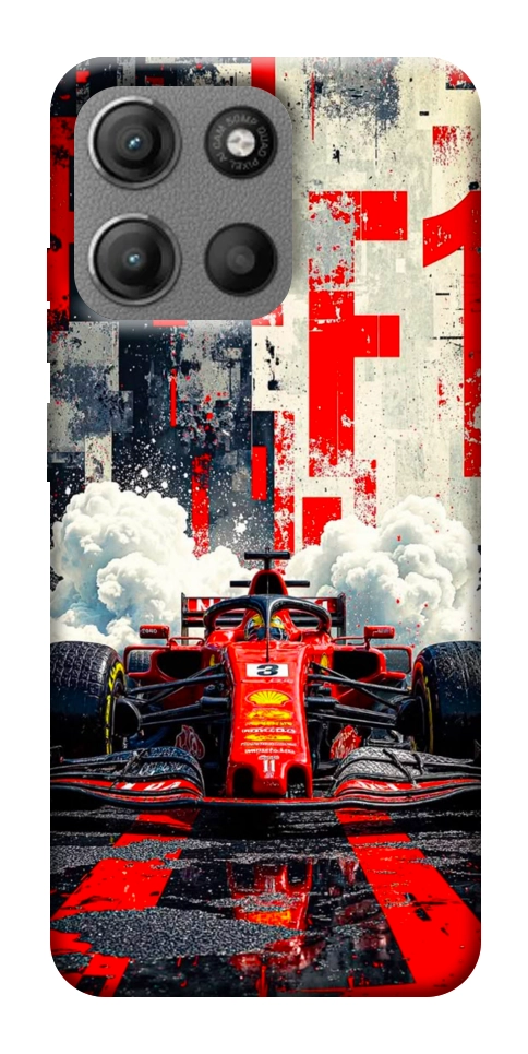 Чохол Red Velocity для Motorola Moto G15 Power