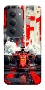 Чехол Red Velocity для Xiaomi Redmi 15 4G (Global)