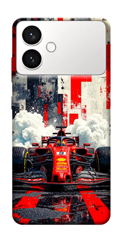 Чехол Red Velocity для Galaxy S26 Edge
