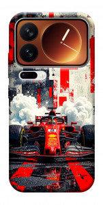 Чехол Red Velocity для Xiaomi 17 Pro