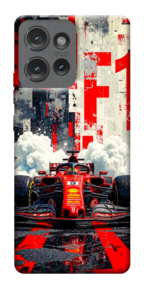 Чехол Red Velocity для Motorola Edge 50