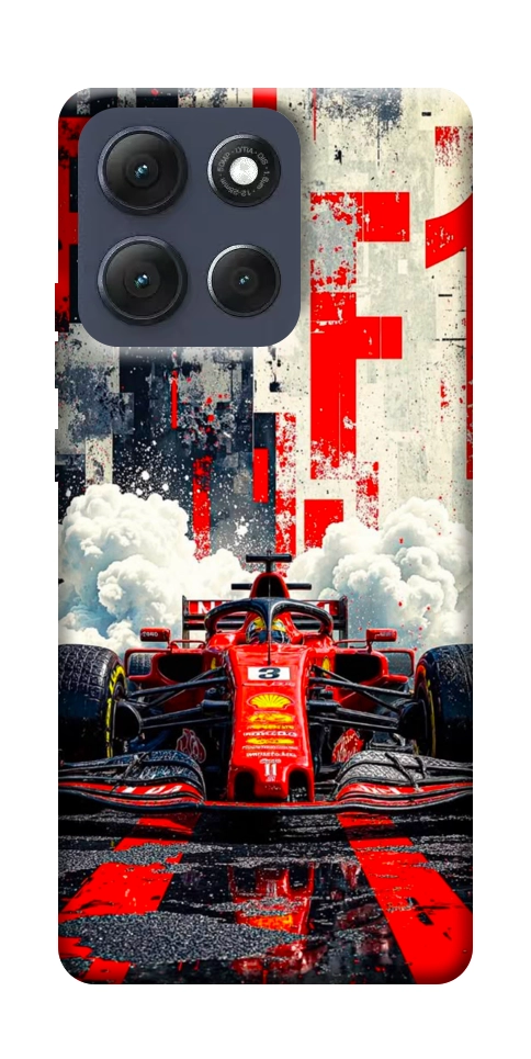 Чохол Red Velocity для Motorola Moto G86 Power