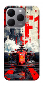 Чехол Red Velocity для Realme 15T