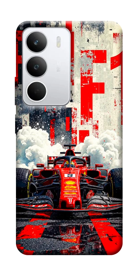 Чехол Red Velocity для Realme C71