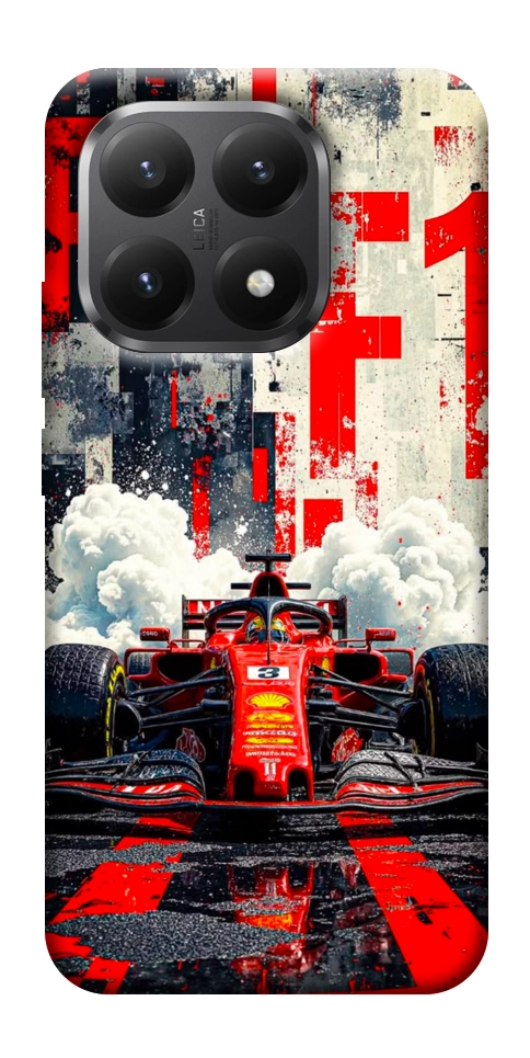 Чохол Red Velocity для Xiaomi 15T
