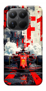 Чехол Red Velocity для Xiaomi 15T Pro