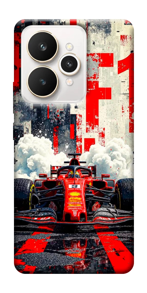 Чохол Red Velocity для Realme 15