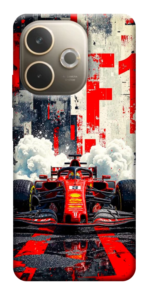 Чехол Red Velocity для Oppo A5 Pro 4G