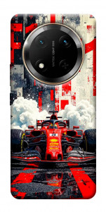 Чехол Red Velocity для Huawei Honor X9c