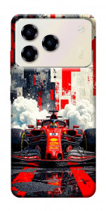 Чохол Red Velocity для ZTE Blade A76 4G