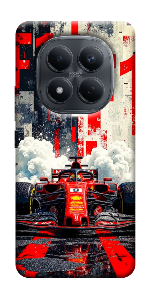 Чехол Red Velocity для Xiaomi Redmi Note 15 Pro 4G