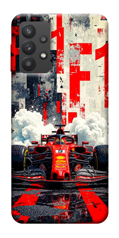 Чехол Red Velocity для Galaxy A32 5G