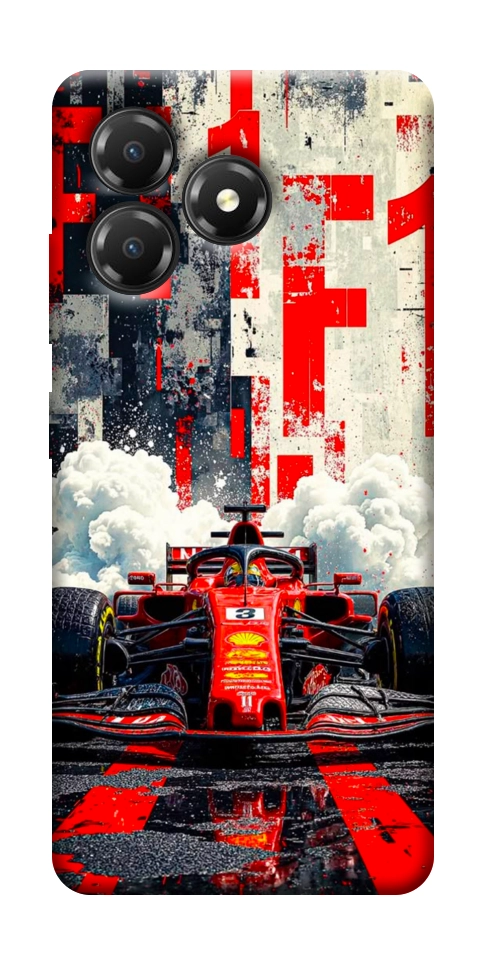 Чехол Red Velocity для ZTE Blade A36