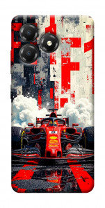 Чехол Red Velocity для ZTE Blade A36