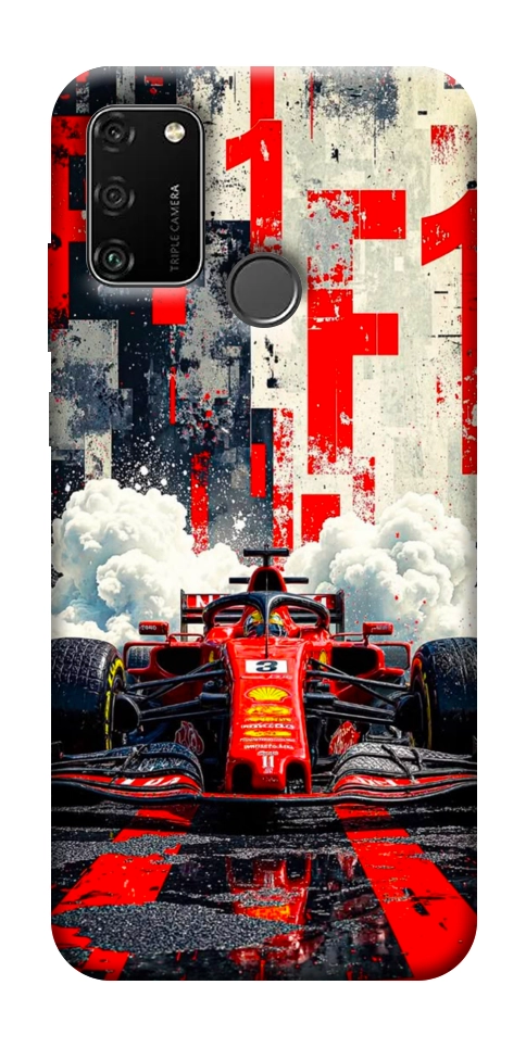 Чехол Red Velocity для Huawei Honor 9A