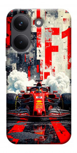 Чехол Red Velocity для Xiaomi Poco X8 Pro