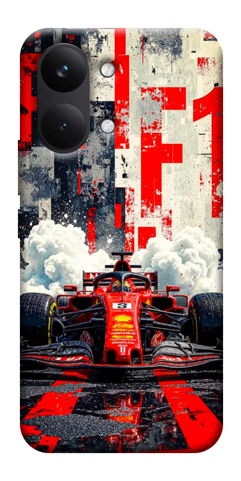Чехол Red Velocity для Xiaomi Poco X8 Pro Max