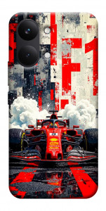 Чехол Red Velocity для Xiaomi Poco X8 Pro Max