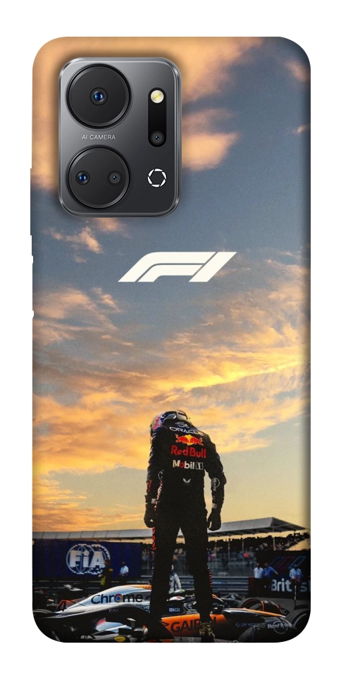 Чохол Sunset Champion для Huawei Honor X7a