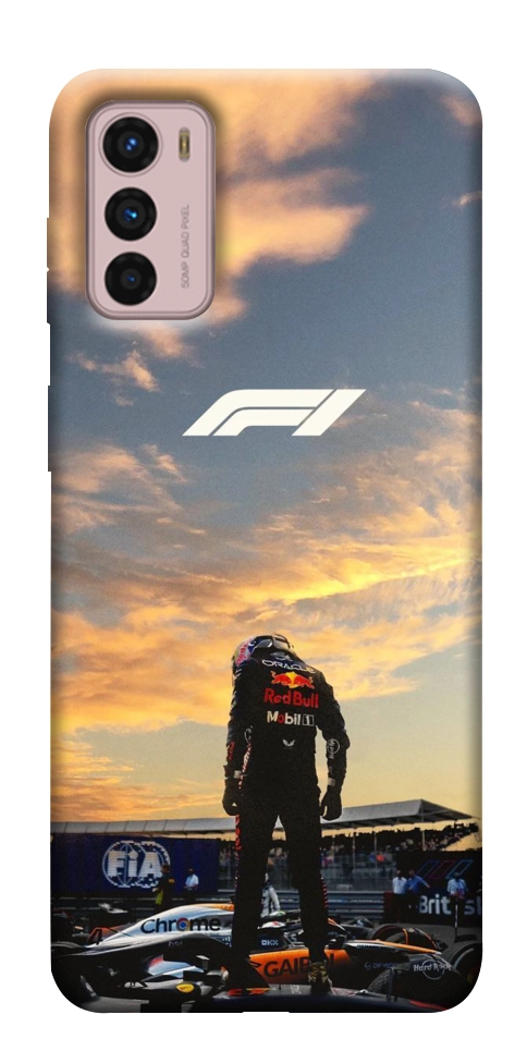 Чохол Sunset Champion для Motorola Moto G42