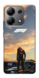 Чехол Sunset Champion для Xiaomi Redmi Note 13 4G