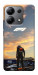 Чехол Sunset Champion для Xiaomi Redmi Note 13 4G