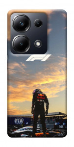 Чохол Sunset Champion для Xiaomi Poco M6