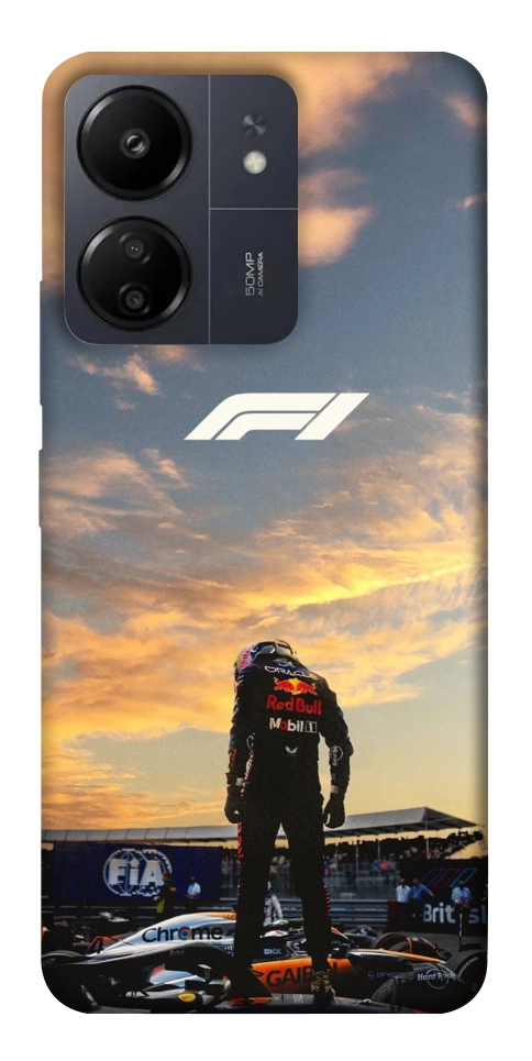 Чехол Sunset Champion для Xiaomi Poco C65
