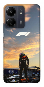 Чехол Sunset Champion для Xiaomi Poco C65
