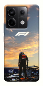 Чехол Sunset Champion для Xiaomi Redmi Note 13 Pro 4G