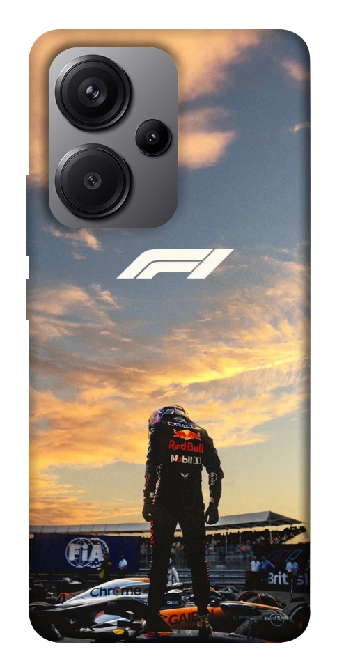 Чехол Sunset Champion для Xiaomi Redmi Note 13 Pro+