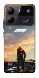 Чехол Sunset Champion для ZTE Blade A54 4G