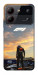 Чехол Sunset Champion для ZTE Blade A54 4G