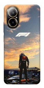 Чехол Sunset Champion для Realme C67 4G