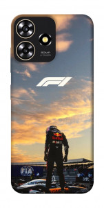 Чехол Sunset Champion для ZTE Blade A73 4G