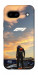 Чехол Sunset Champion для Google Pixel 8a