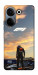 Чехол Sunset Champion для TECNO Camon 20 Pro (CK7n)