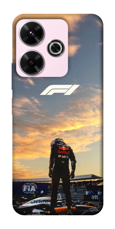 Чохол Sunset Champion для Xiaomi Redmi 13 4G