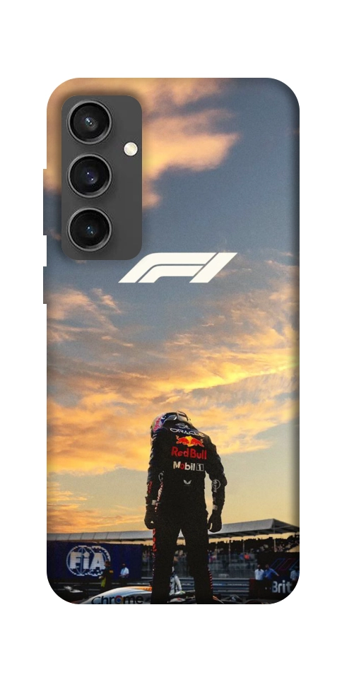 Чехол Sunset Champion для Galaxy S24 FE