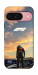 Чехол Sunset Champion для Google Pixel 9