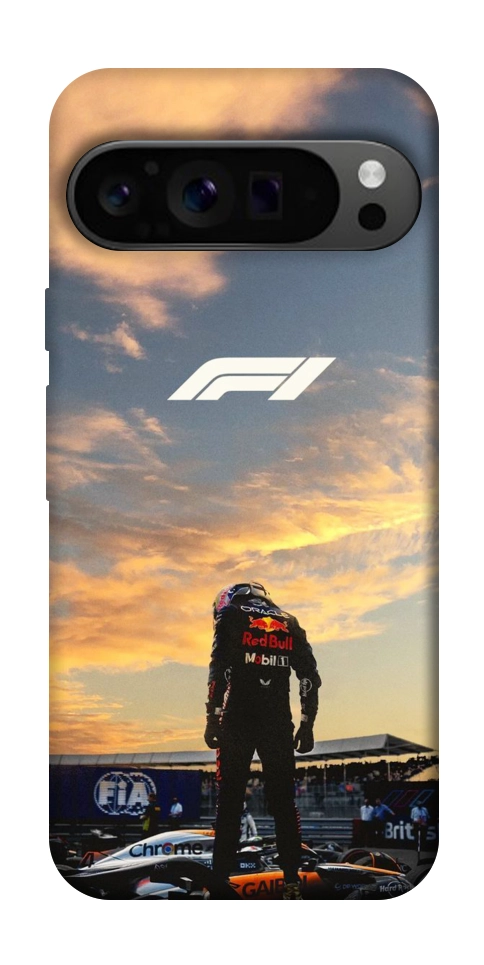 Чехол Sunset Champion для Google Pixel 9 Pro