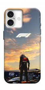 Чехол Sunset Champion для iPhone 16