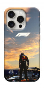 Чехол Sunset Champion для iPhone 16 Pro Max