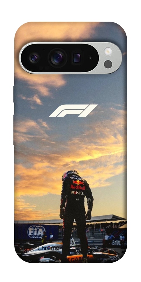 Чехол Sunset Champion для Google Pixel 9 Pro XL