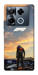 Чехол Sunset Champion для Infinix Note 40 Pro 4G