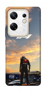 Чехол Sunset Champion для Infinix Zero 30 4G
