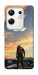 Чехол Sunset Champion для Infinix Zero 30 4G