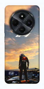 Чохол Sunset Champion для Xiaomi Redmi 14C